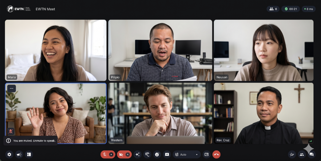 Branded Video Conferencing Suite
